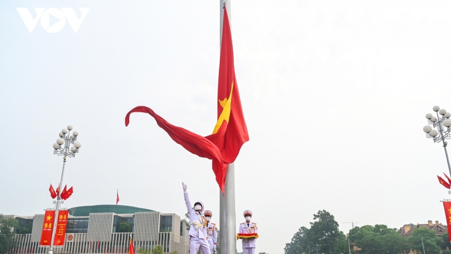 Lãnh đạo các nước gửi điện, thư mừng kỷ niệm 77 năm Quốc khánh Việt Nam
